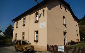 PENZION MANĚTÍN u Sv. Barbory